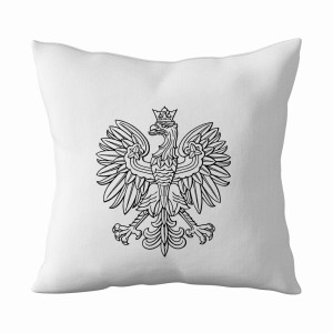 Orzeł na piersi — duma w sercu