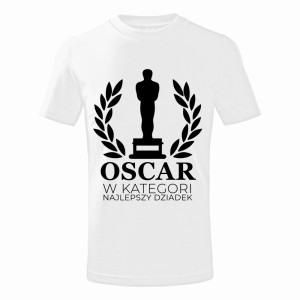 Oscar w Kategori Dziadek