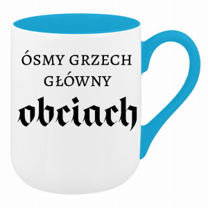 Ósmy grzech główny: obciach