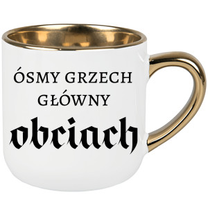 Ósmy grzech główny: obciach