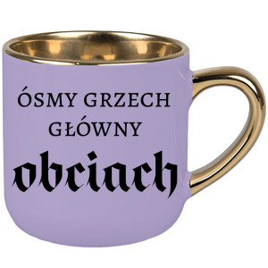 Ósmy grzech główny: obciach