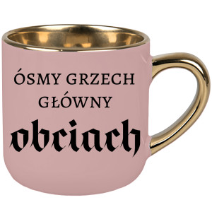 Ósmy grzech główny: obciach