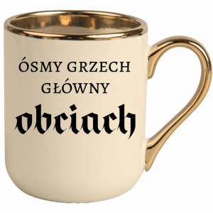 Ósmy grzech główny: obciach