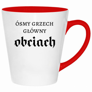 Ósmy grzech główny: obciach