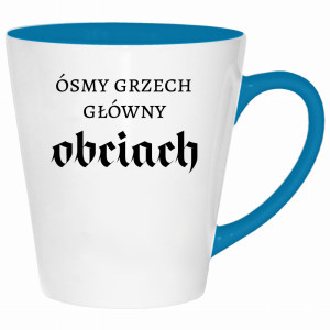 Ósmy grzech główny: obciach