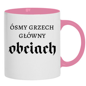 Ósmy grzech główny: obciach