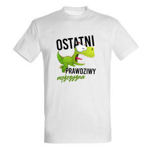 Ostatni Prawdziwy Mężczyzna