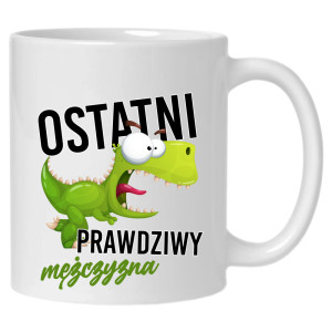 Ostatni Prawdziwy Mężczyzna