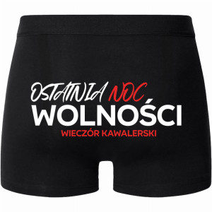 Ostatnia Noc Wolności 2