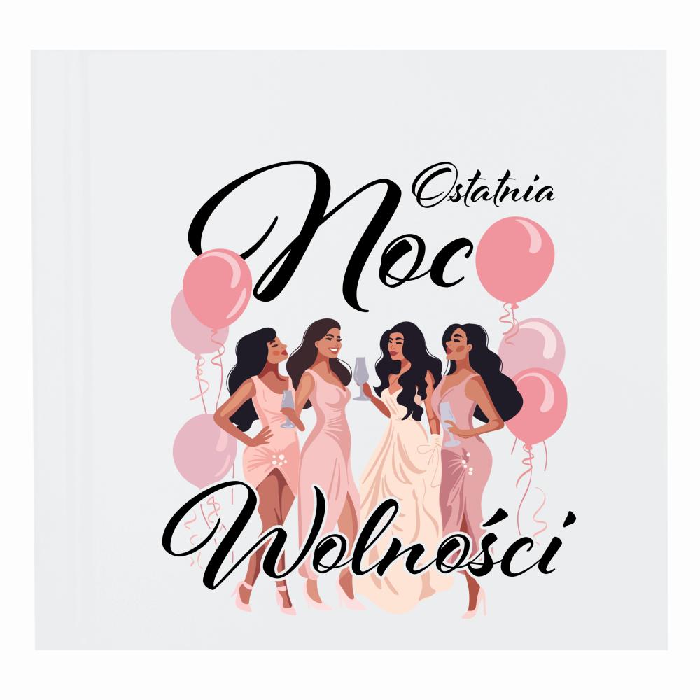 Ostatnia Noc Wolności album na zdjęcia