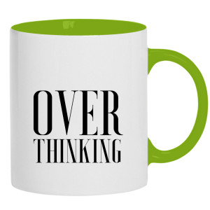 Over Thinking