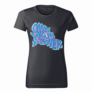 OWN YOUR POWER