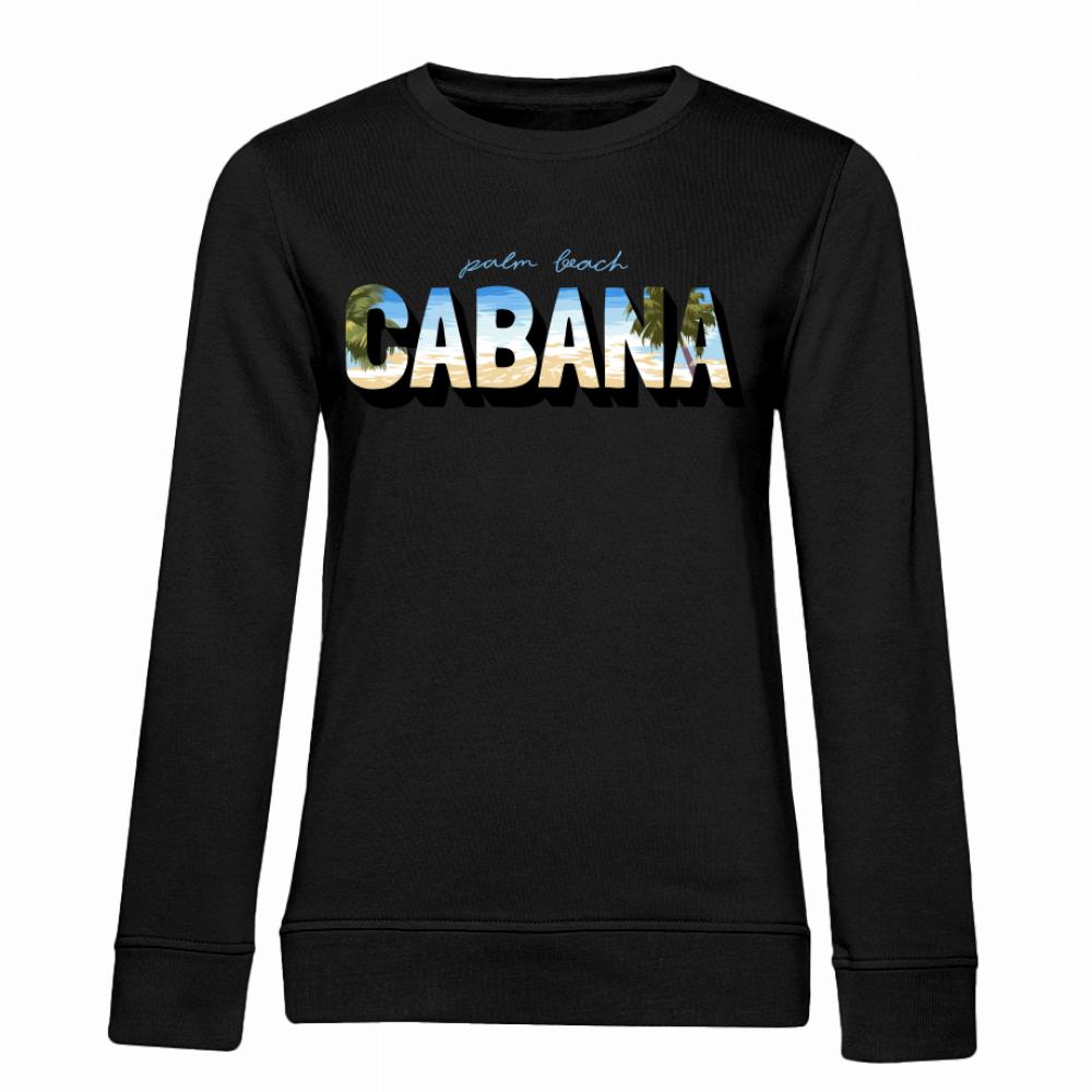 Palm Beach Cabana bluza damska bez kaptura