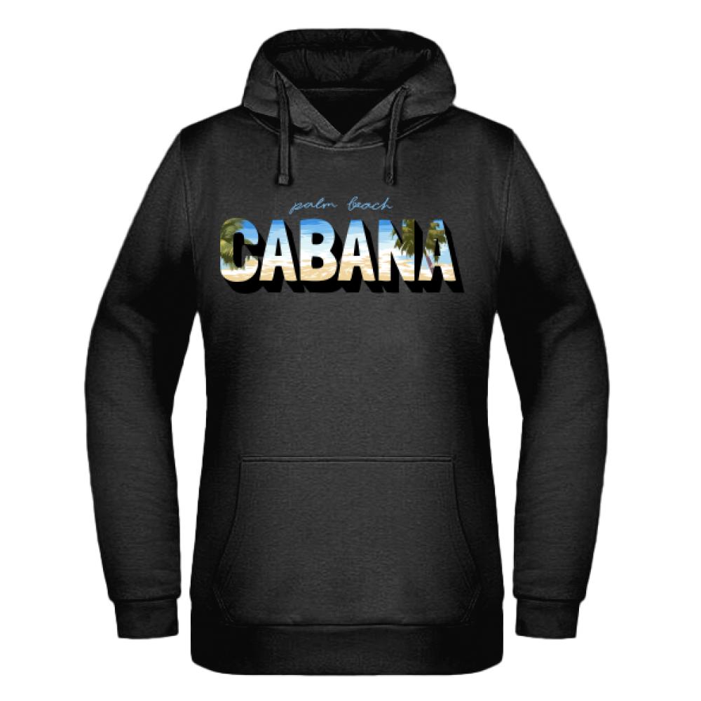 Palm Beach Cabana bluza damska z kapturem