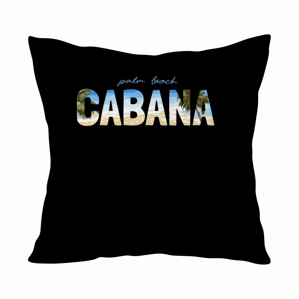 Palm Beach Cabana poduszka