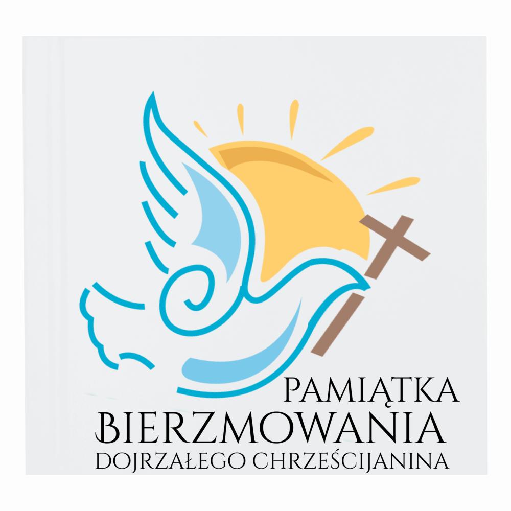 Pamiątka Bierzmowania 2 album na zdjęcia