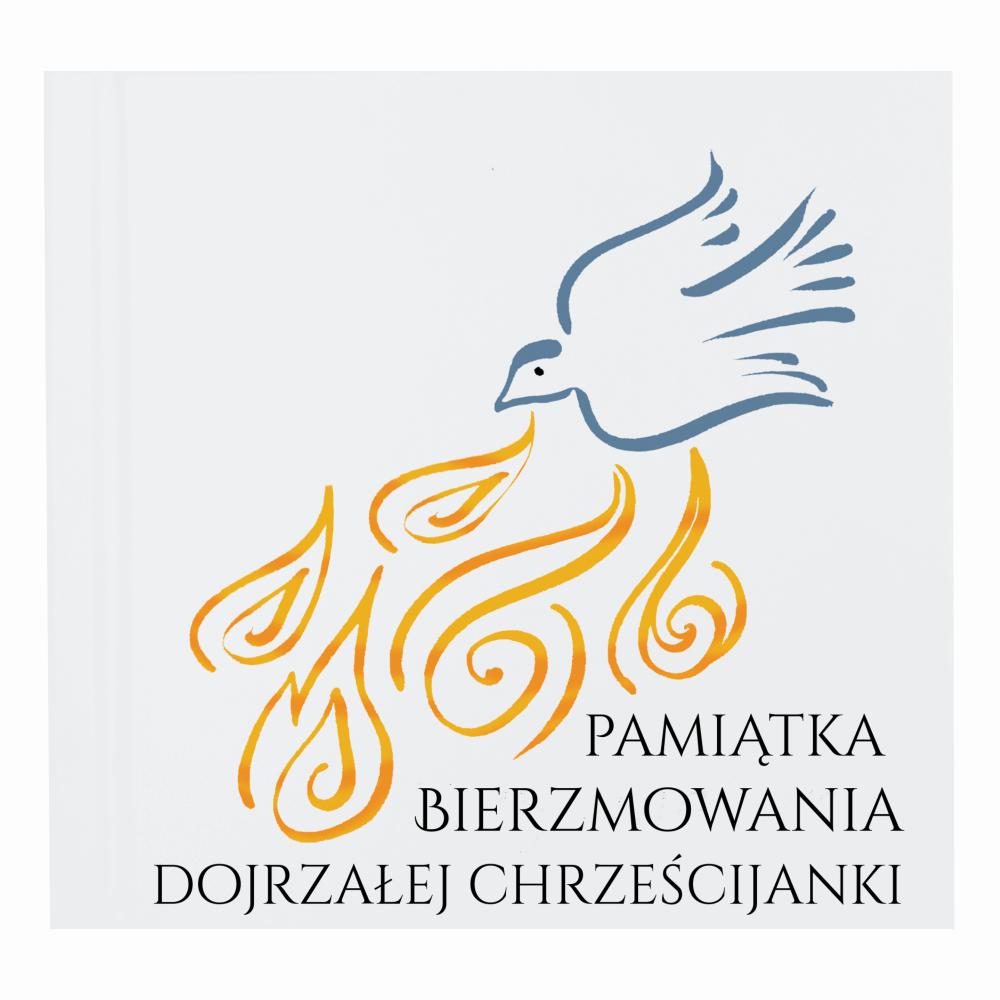 Pamiątka Bierzmowania album na zdjęcia