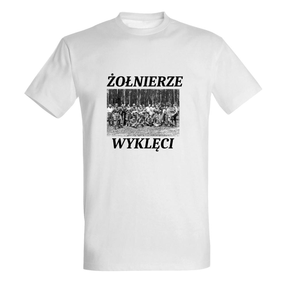 Pamiętaj o tych którzy walczyli o wolność! koszulka męska