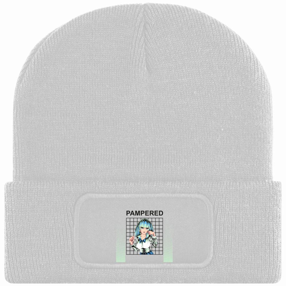 PAMPERED czapka zimowa