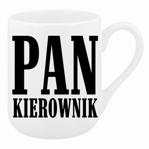 PAN KIEROWNIK – brzmi dumnie, prawda?
