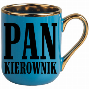 PAN KIEROWNIK – brzmi dumnie, prawda?