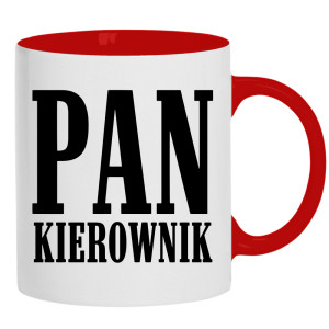 PAN KIEROWNIK – brzmi dumnie, prawda?