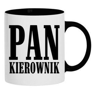 PAN KIEROWNIK – brzmi dumnie, prawda?