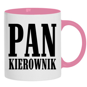 PAN KIEROWNIK – brzmi dumnie, prawda?