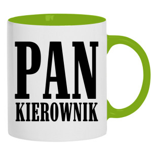 PAN KIEROWNIK – brzmi dumnie, prawda?