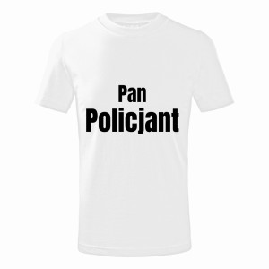 Pan Policjant