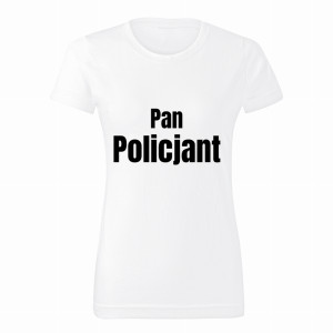 Pan Policjant