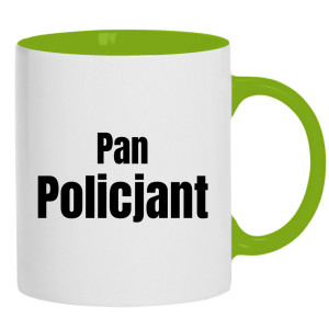 Pan Policjant