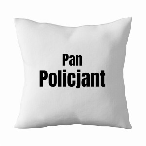 Pan Policjant
