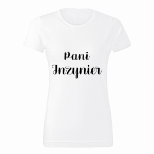 Pani Inżynier