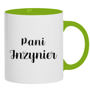Pani Inżynier
