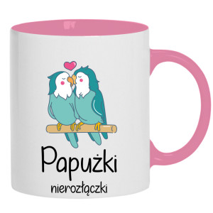 Papużki nierozłączki