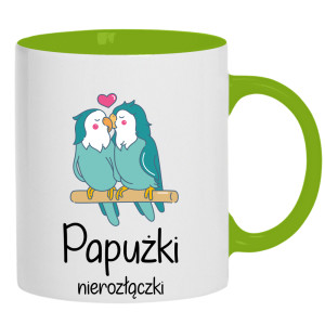 Papużki nierozłączki