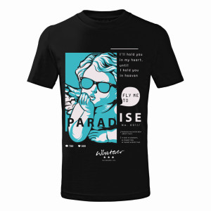 Paradise Fly to Me 1