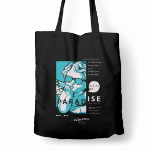 Paradise Fly to Me 1