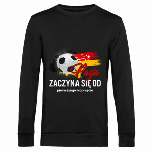 Pasja zaczyna się od pierwszego kopnięcia