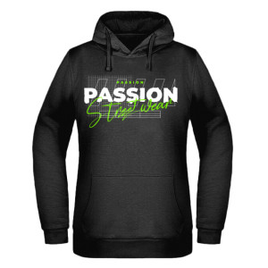 PASSION STREATWEAR