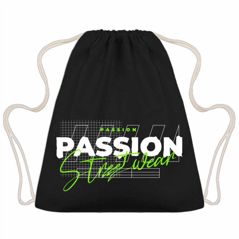 PASSION STREATWEAR workoplecak