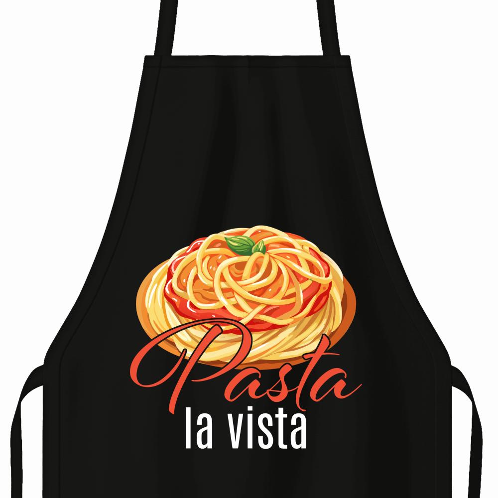 Pasta la vista fartuch