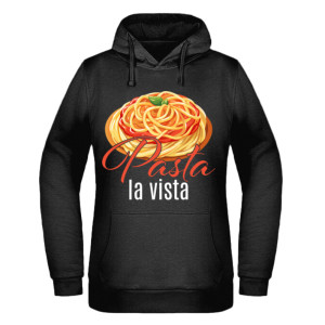 Pasta la vista
