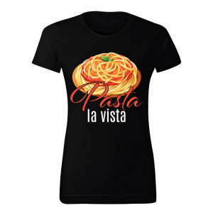 Pasta la vista