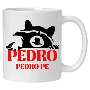 PEDRO PEDRO PE