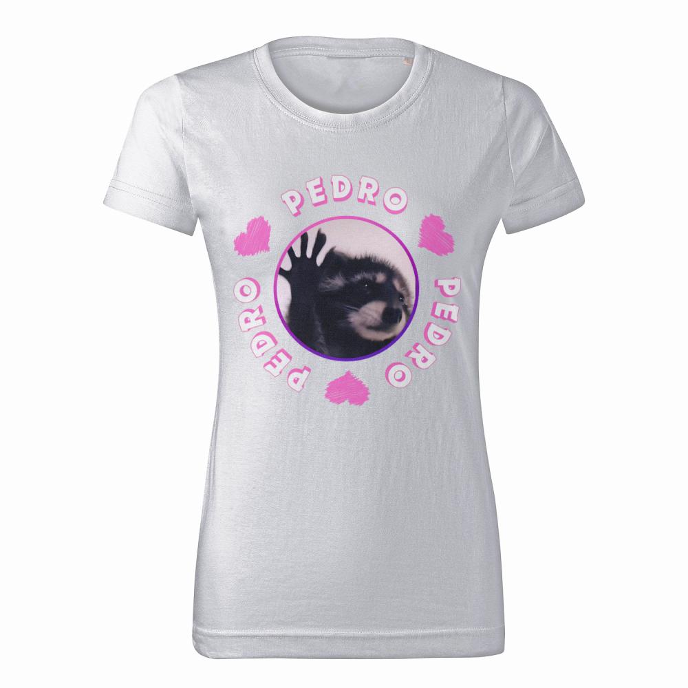 PEDRO PEDRO PEDRO LOVE koszulka damska