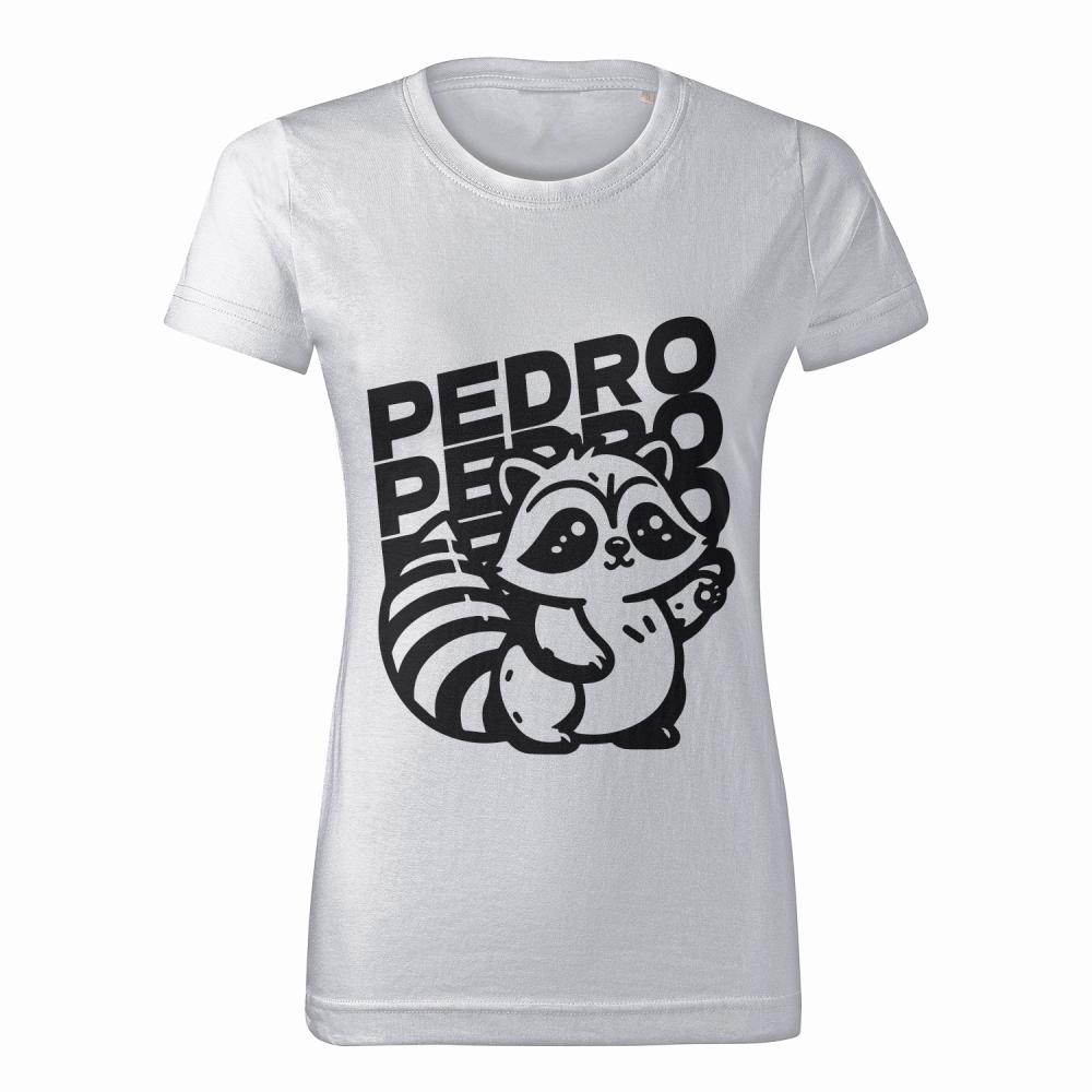 PEDRO PEDRO PEDRO SZOP koszulka damska