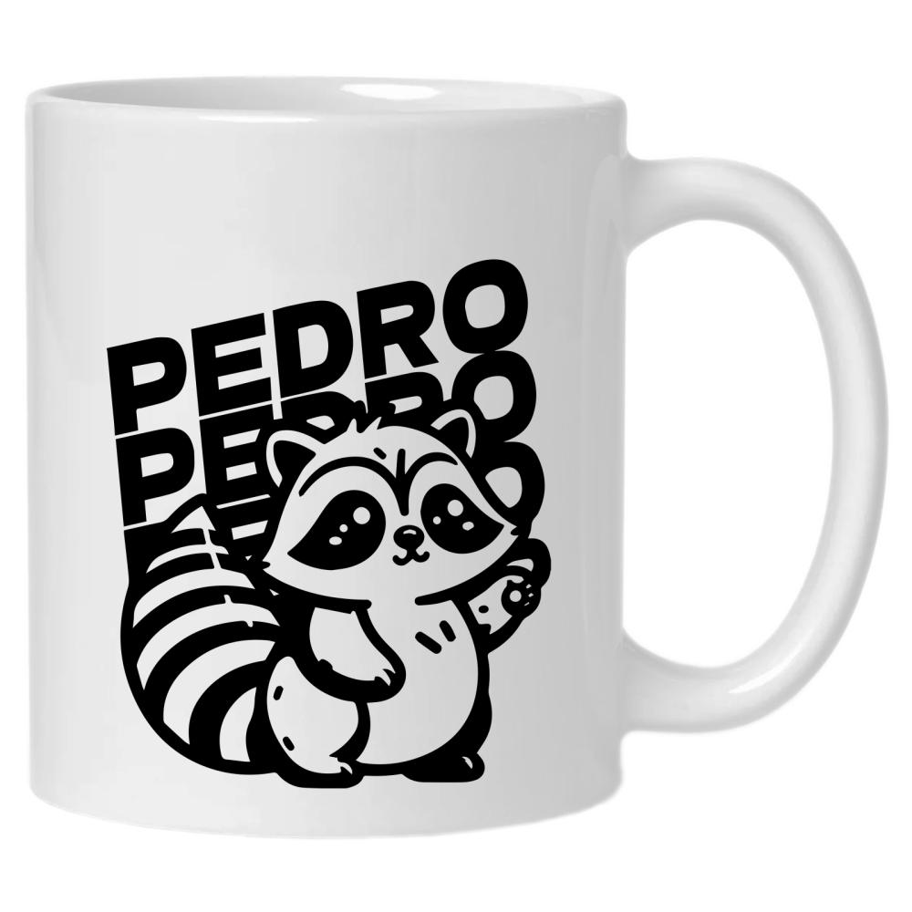 PEDRO PEDRO PEDRO SZOP kubek