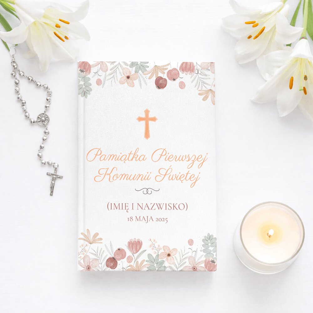 Personalizowana Biblia dla dzieci 3 biblia dla dzieci